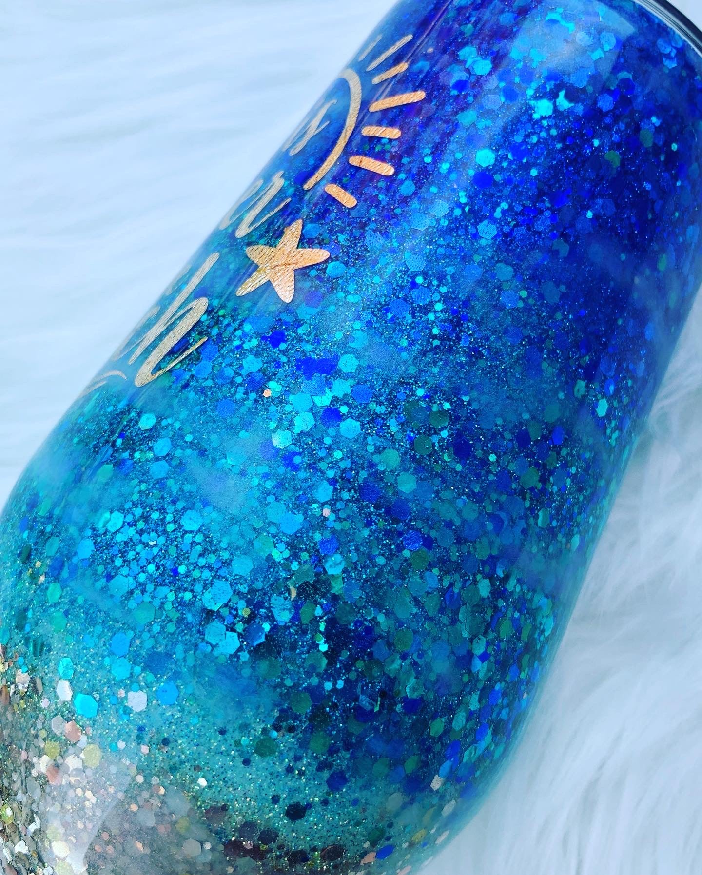 Life is Better at the Beach - 17oz