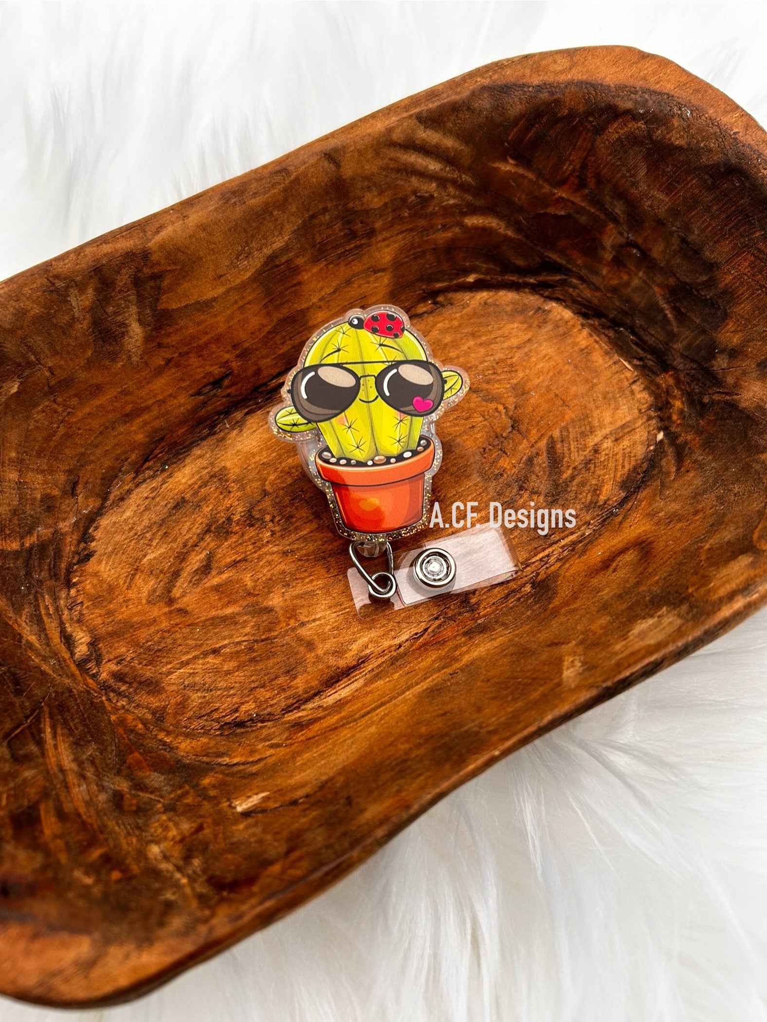 Cool Cactus – A.C.F. Designs