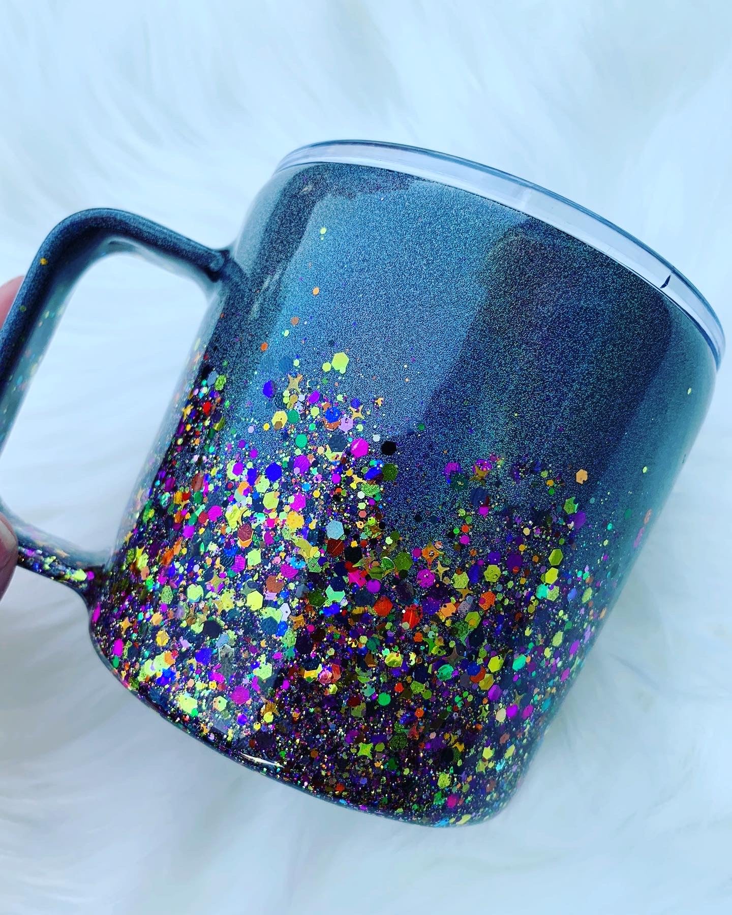 Chunky Ombre - 14 oz Mug