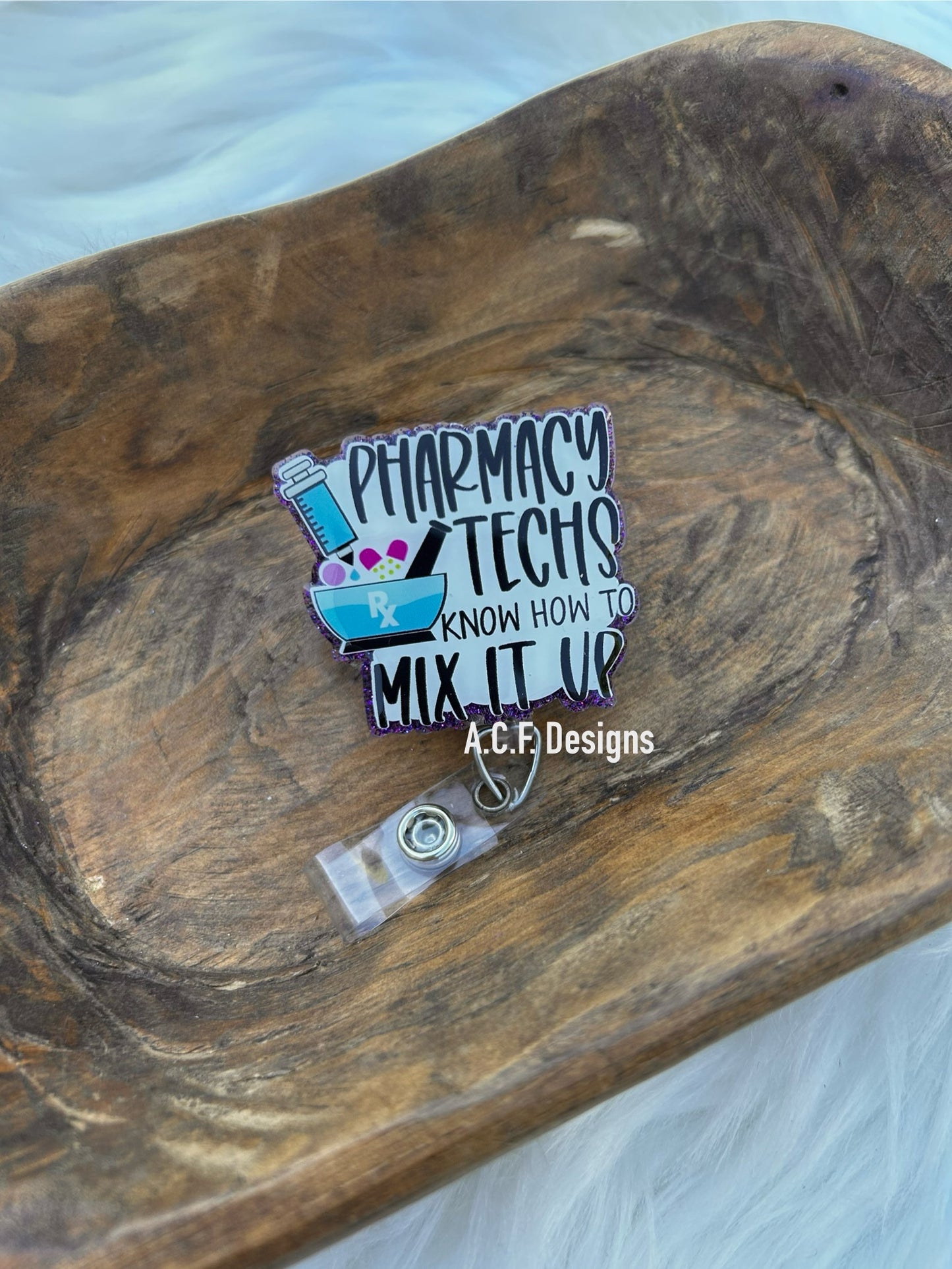 Pharmacy Techs Know How to Mix it Up