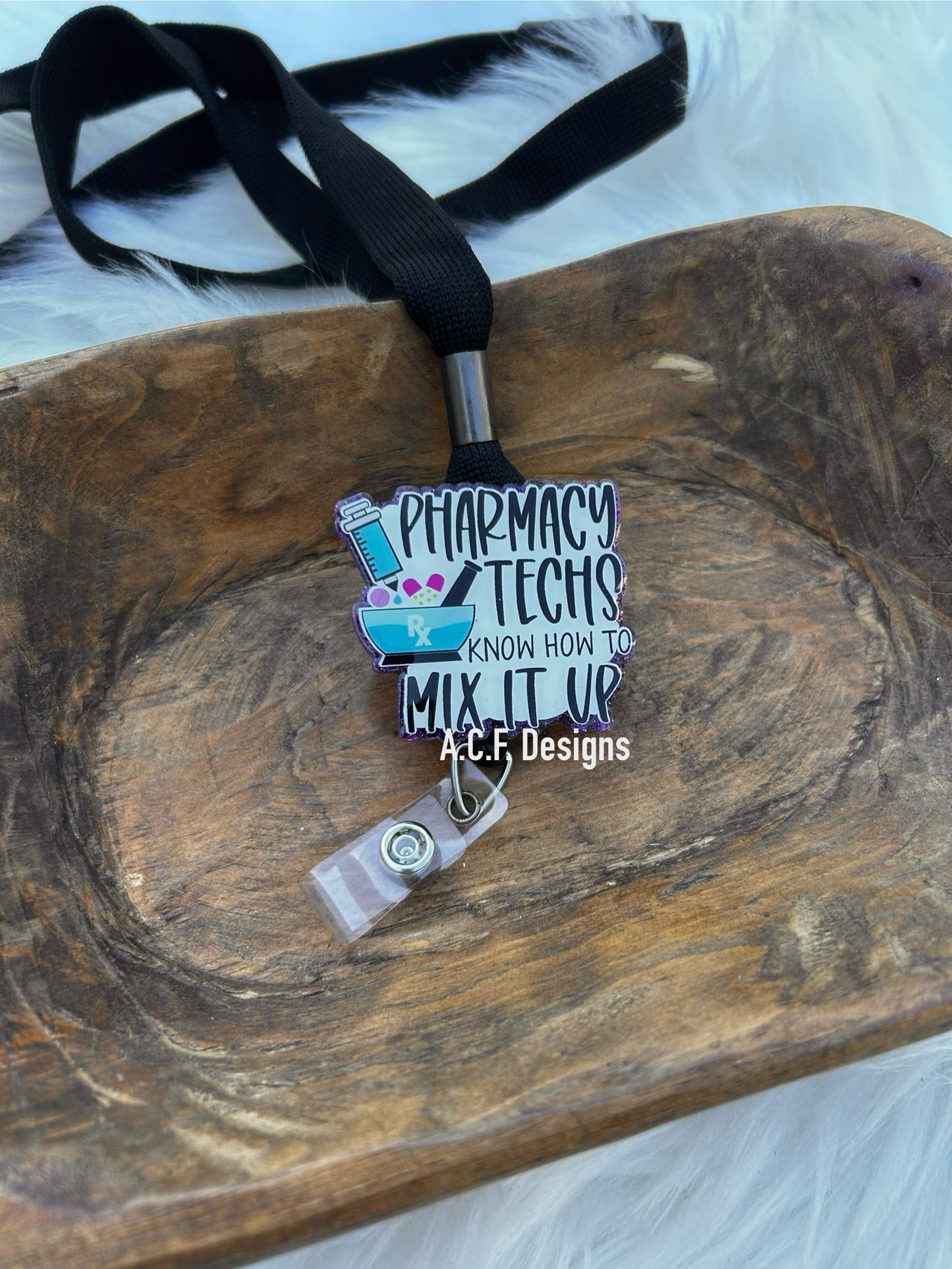 Pharmacy Techs Know How to Mix it Up