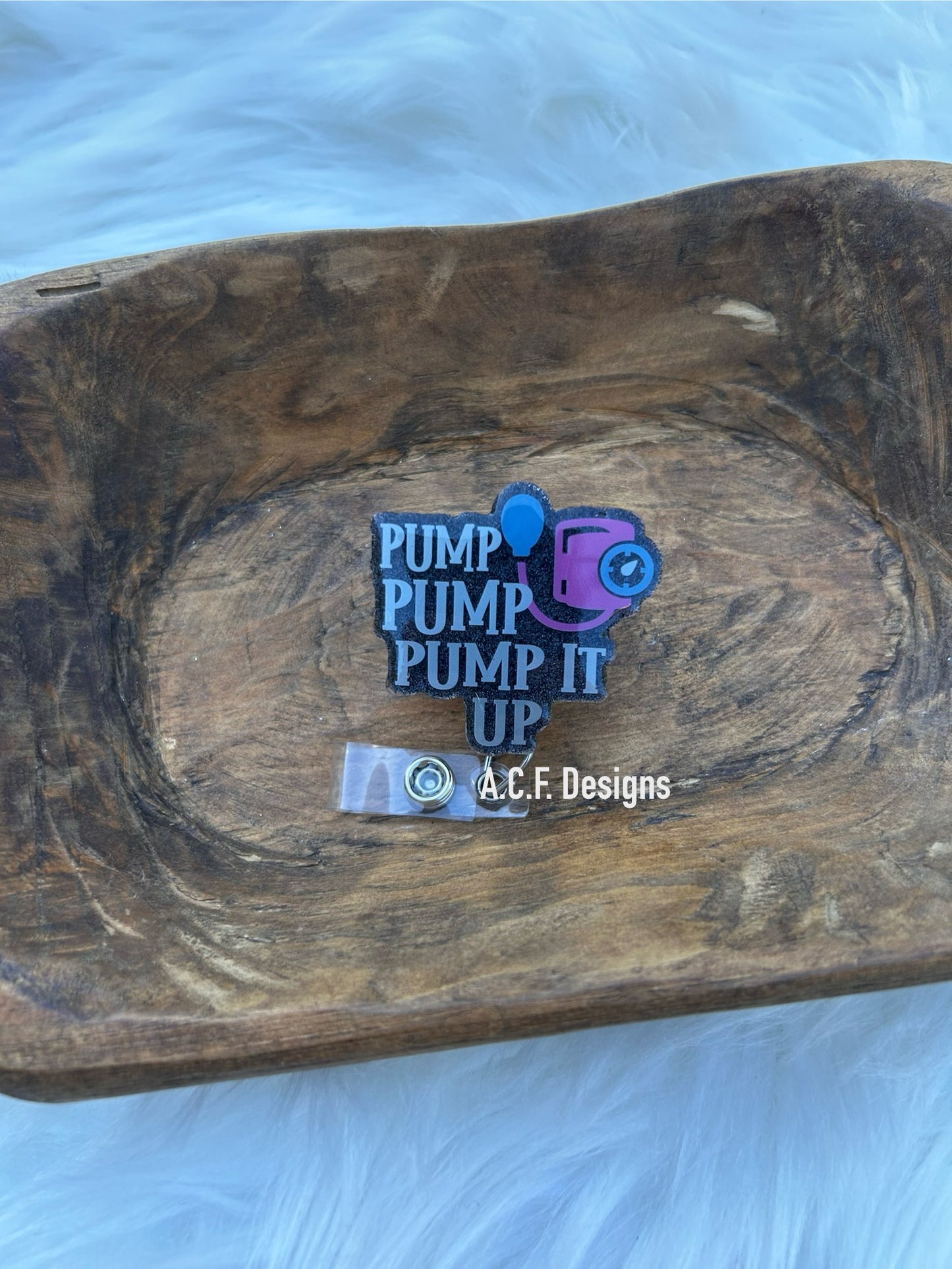 Pump. Pump. Pump It Up