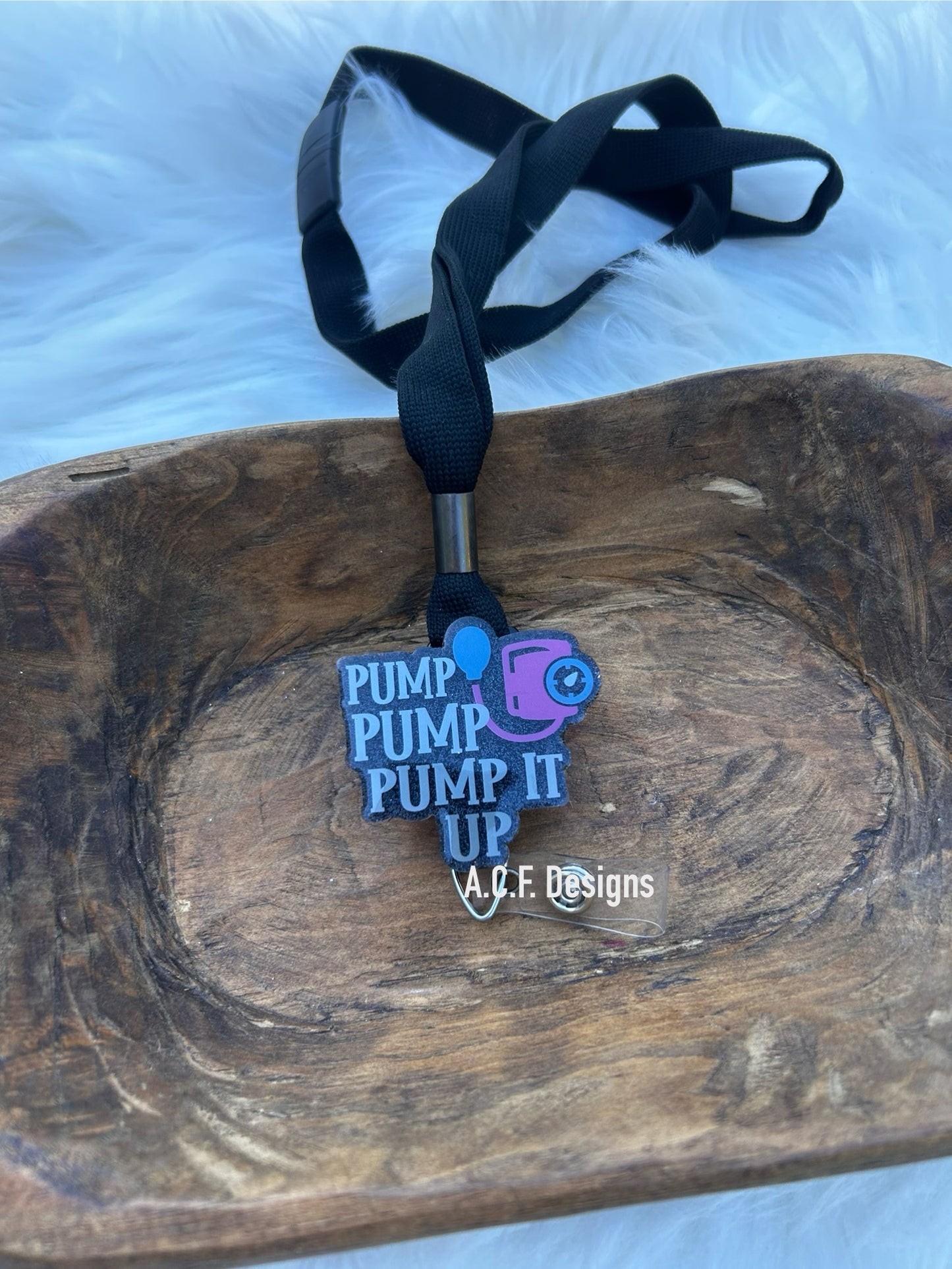 Pump. Pump. Pump It Up