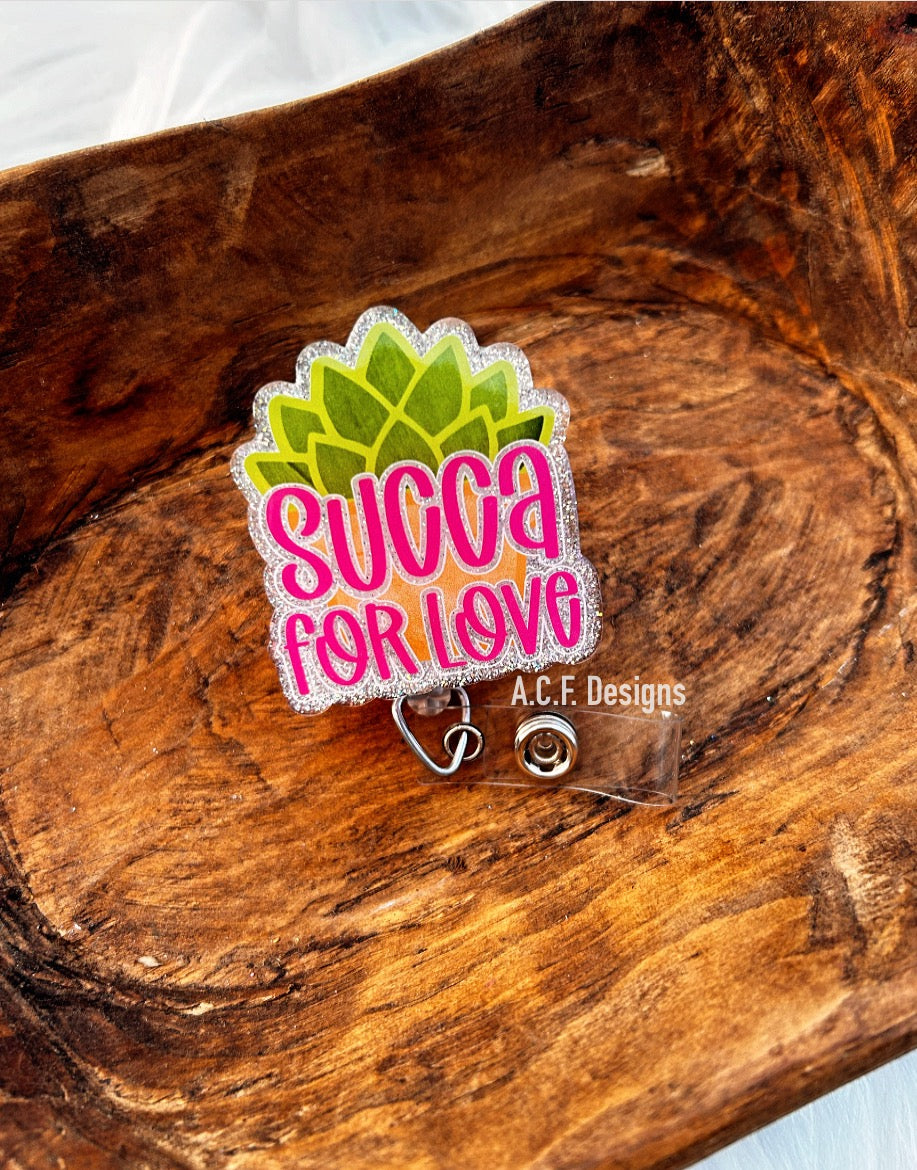 Succa For Love