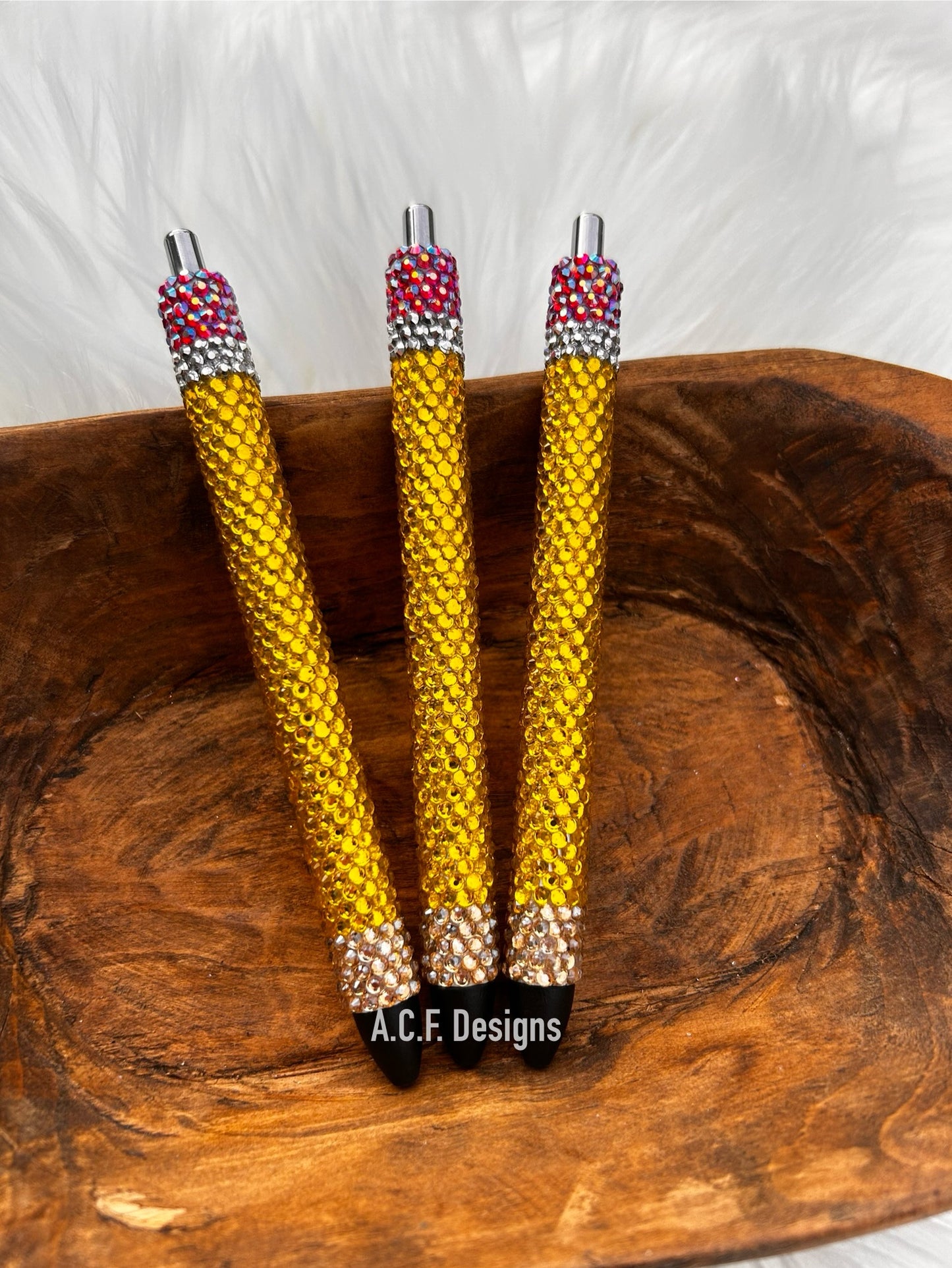 Pencils - Rhinestone