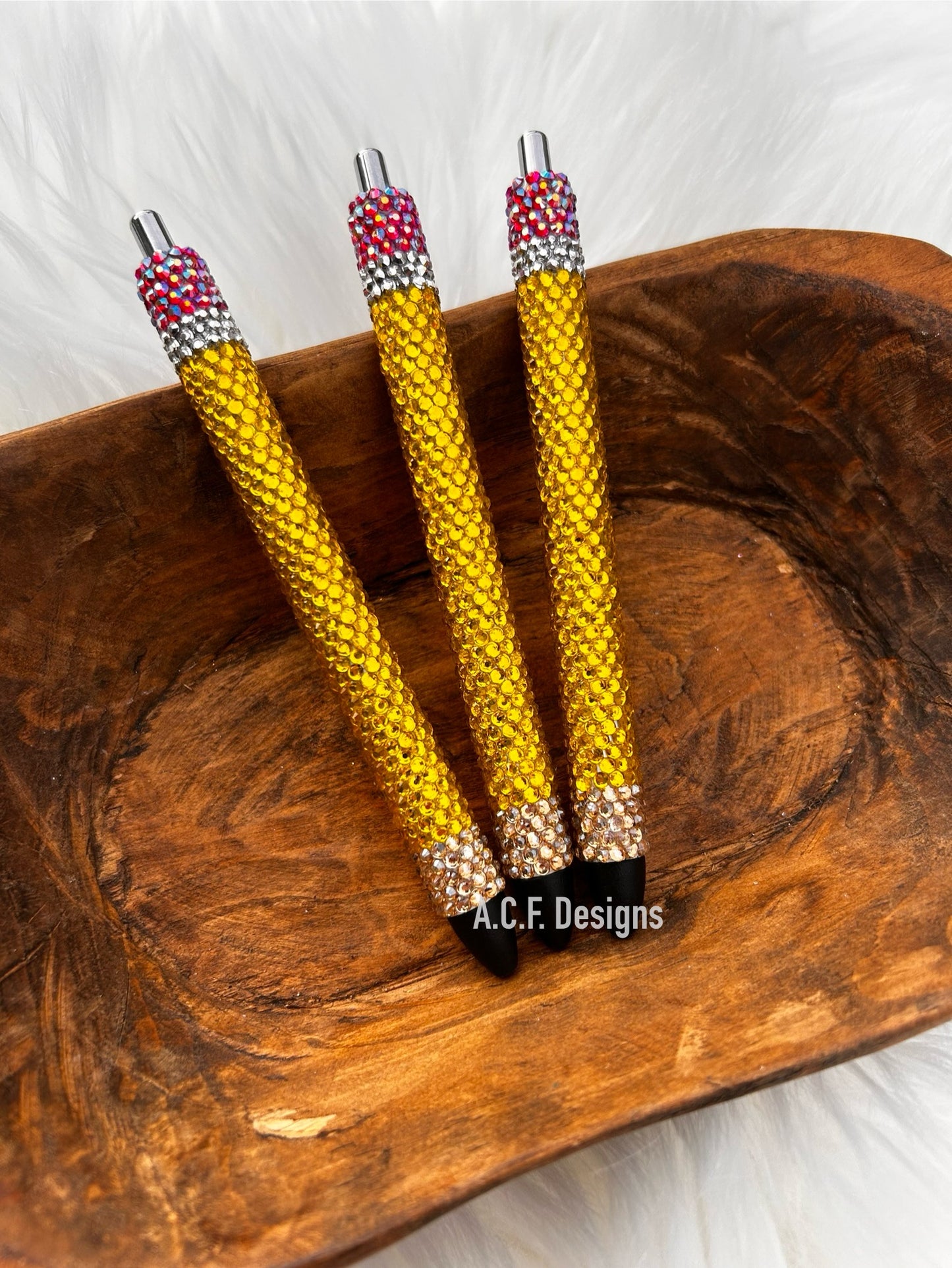 Pencils - Rhinestone