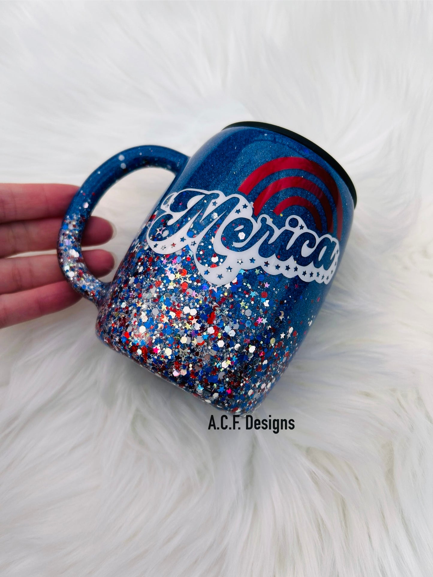 'Merica - 14oz Mug