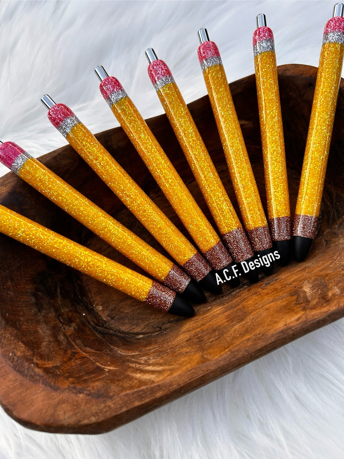 Pencil Pens - Epoxy